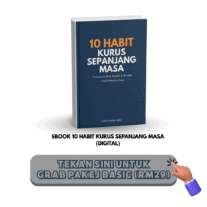 Basic Package: Ebook 10 Habit Kurus Sepanjang Masa